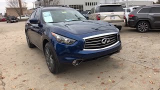 2012 INFINITI FX35 at Oxmoor CDJR | Louisville & Lexington, KY CU3414A
