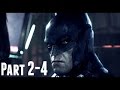 Batman Arkham Knight Walkthrough Gameplay Part 2 - Poison Ivy (PS4)