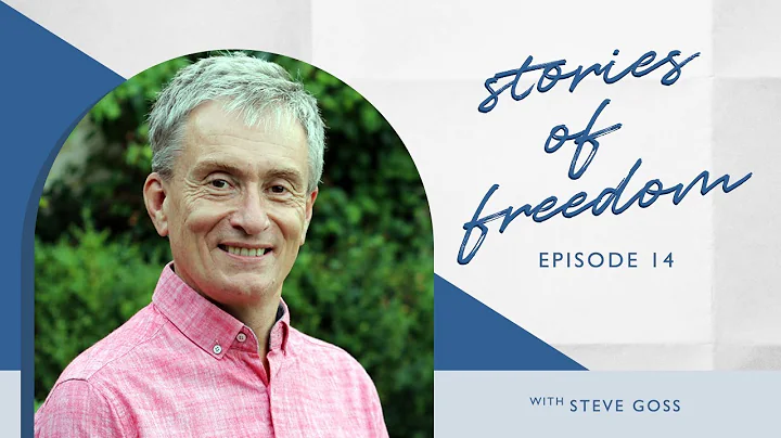 Steve Goss: Writing The Freedom in Christ Course, ...