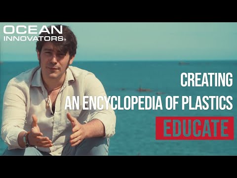 Utopia A Sea Named Plastics - Ocean Innovators