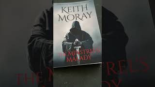 The Minstrels Malady by Keith Moray - A book review