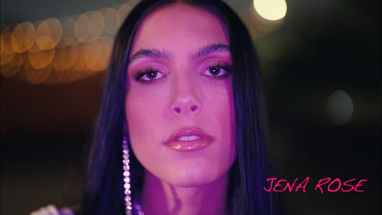 Jena Rose - Being Good Is Boring (Official Video)