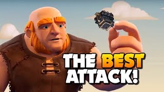 The ONLY Attack You NEED TO KNOW at Town Hall 9 | Clash of Clans Best TH9 Attack Strategy!