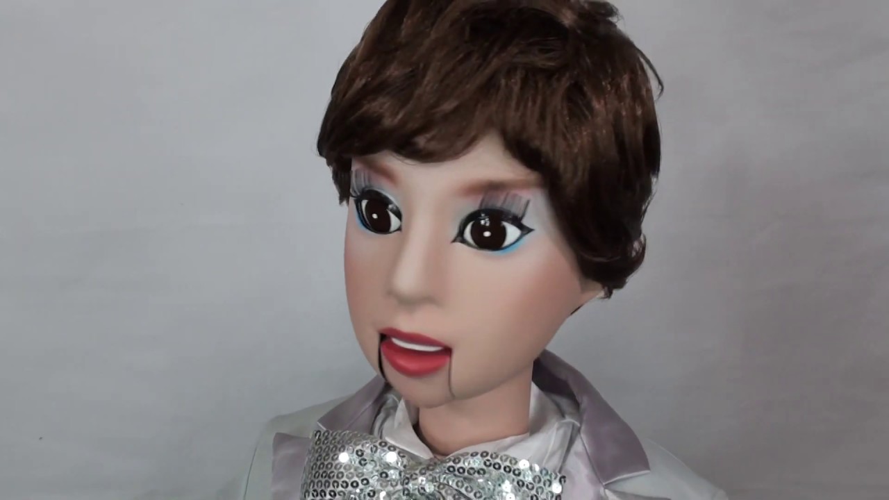 腹話術人形【イケメン君】腹話術人形通販＆腹話術グッズのあすなろワールド