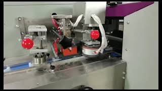 automatic counting screw Socket accessories packing machine