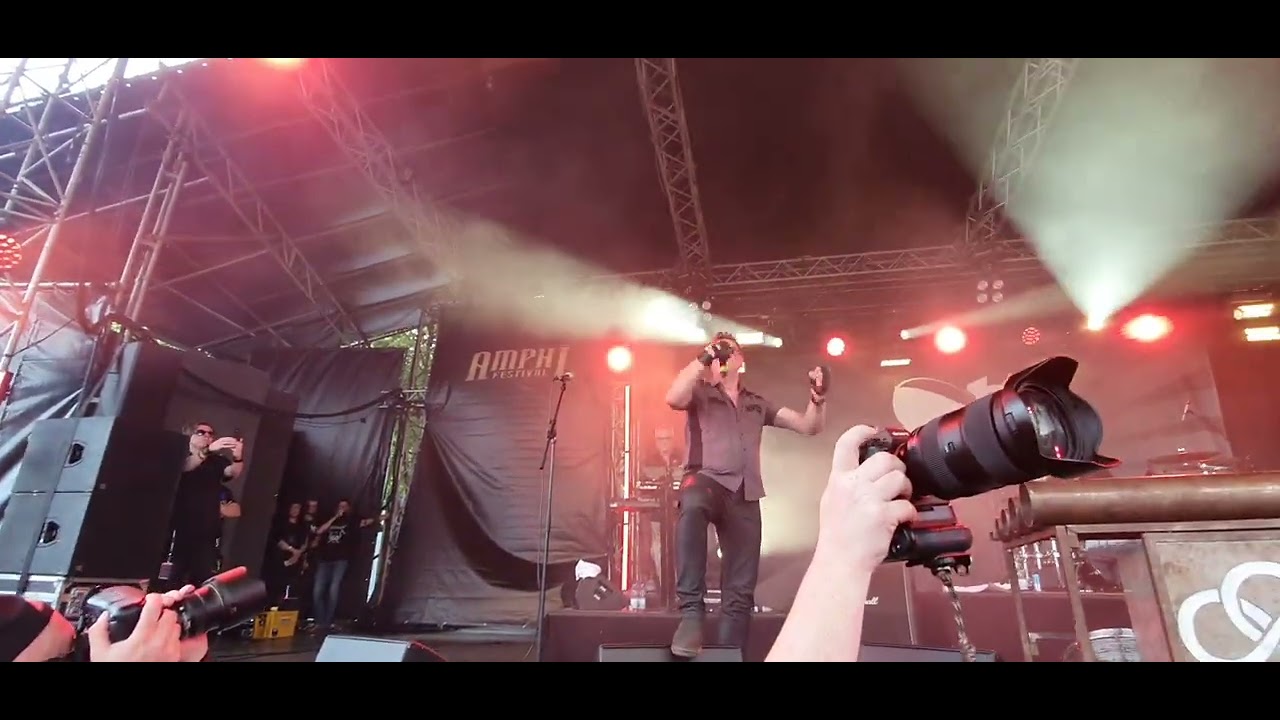 Die Krupps - Amphi Festival Koln - 19-07-2025 - Full Show