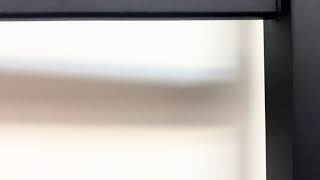 Полотенцесушитель водяной Маргроид В81/10 800х300 профильный чёрный матовый