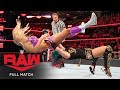 FULL MATCH - Charlotte Flair vs. Asuka – Raw, Jan. 27, 2020