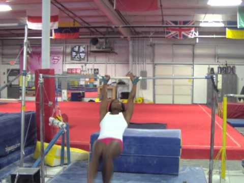 pole vault gymnastics drills workout youtube