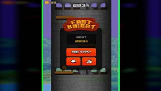 Fart Knight - Android Mobile Games 4 Kids