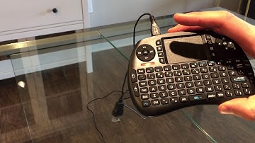 Trash or Treasure E03 - iPazzPort KP-810-21S Bluetooth Touchpad Keyboard