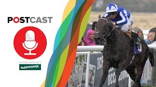 Weekend Racing Preview & Tips | Cambridgeshire Meeting 2019 | ITV Racing Preview | Racing Postcast screenshot 4