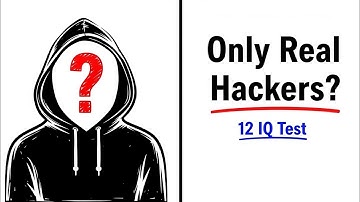 Only Real Ethical Hackers Can Score 11/12 — Try Now | Cyber security QUIZ