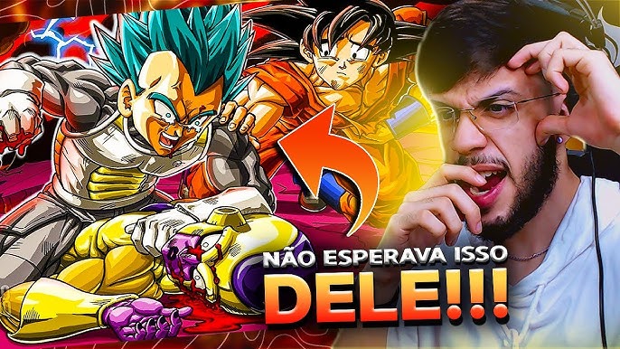 CONHEÇA TODA FAMÍLIA DE GOKU! [ANÁLISE e EXPLICAÇÃO] 