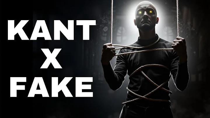 Kant’s Hidden Rule Why Freedom Isn’t Free