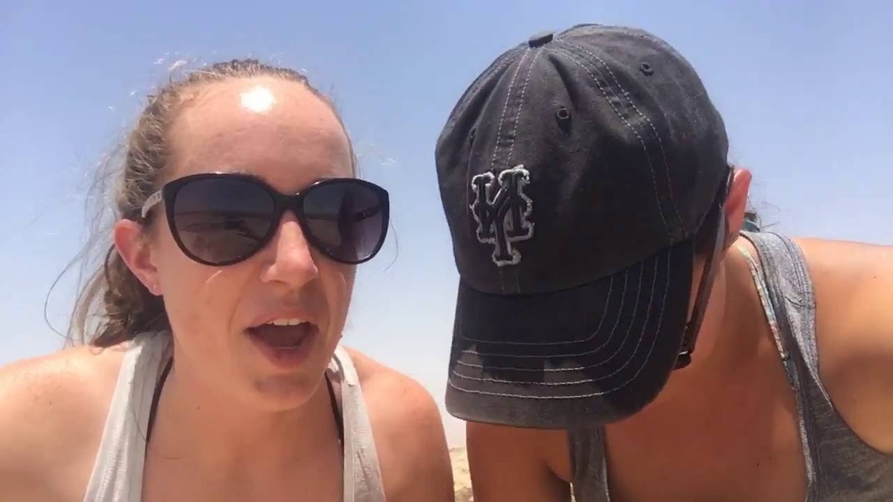 Adventures in the Middle East! (Israel/Egypt)