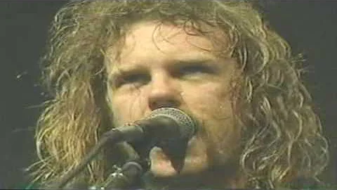 Metallica Damage, Inc  Live 1992 in Den Bosch Netherlands