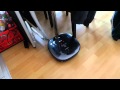 LG HomBot 3.0 in action