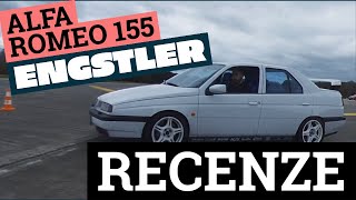 Alfa Romeo 155 Engstler 2.5 V6 - TEST / RECENZE