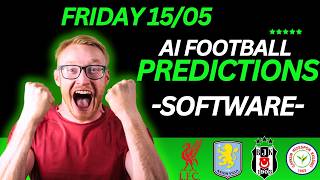 Sure Football Predictions from AI Software for Premier League