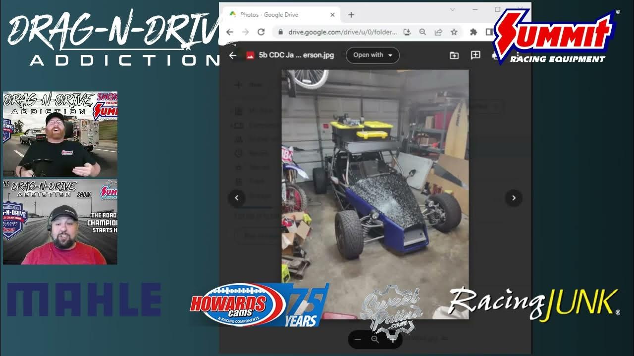 DragNDrive® is helping save Drag Racing!! Plus List of DragNDrive