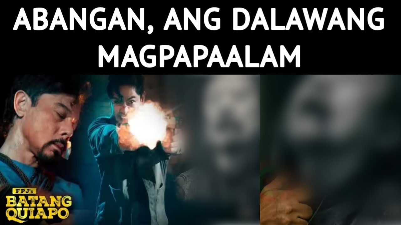 HINDI PA TAPOS! ABANGAN, ANG DALAWANG MAGPAPAALAM - YouTube