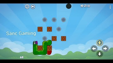 Apple Worm level 68 Guide #appleworm