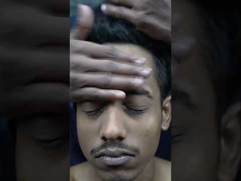 Neck Cracking Hard Massage ASMR #shorts