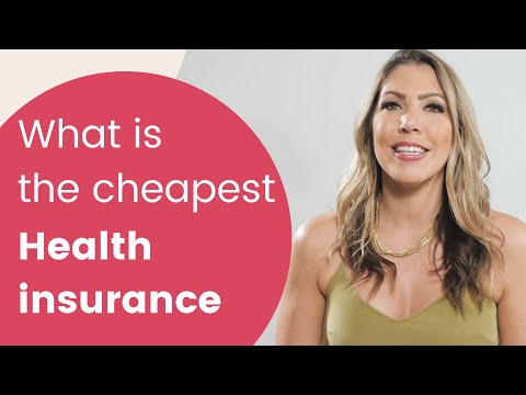 What Are The Cheapest Health Insurance Plans
