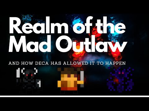 How The #1 Player In RotMG Hacks/Exploits/Cheats And Gets Away With It
