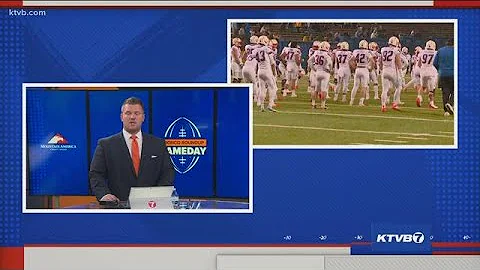 Boise State Broncos down three starters for San Jose State football game