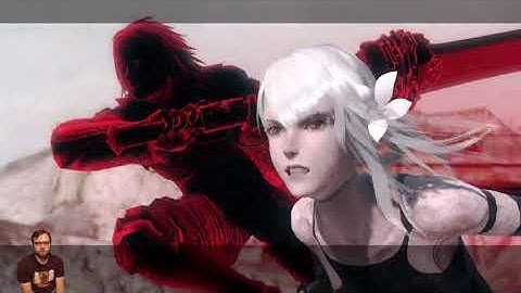 NieR Replicant v1.22... with the voice of 9S in NieR Automata (Part 8)