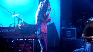 Inca Rag/ Name Game - The Fiery Furnaces (Live at Revolution, Fort Lauderdale, FL 2008)
