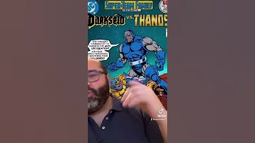 ¿Quién es la versión de DC de Thanos?