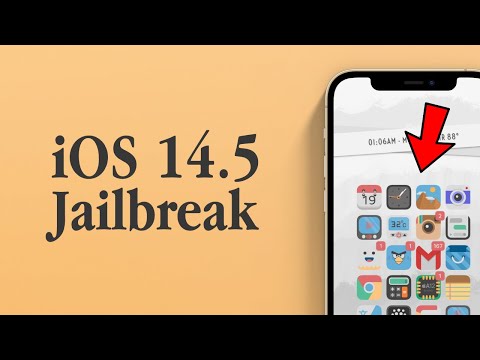 iOS 14.5.1 & 14.5 Jailbreak Checkra1n WINDOWS - Full Guide (2021)