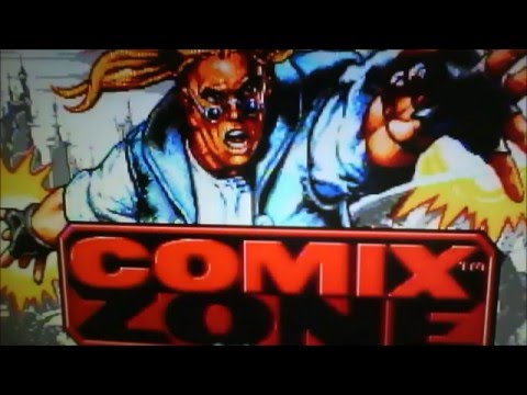 trucos comix zone trucos comix zone