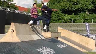Tom Penny - Flip Demo @ the Bright Trade Show (2012)