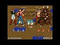 [KOF95 MUGEN / IKEMEN GO Network] Old Game Boy(요셉) (1p) vs 밤까마귀 (2p) FT5 Tag