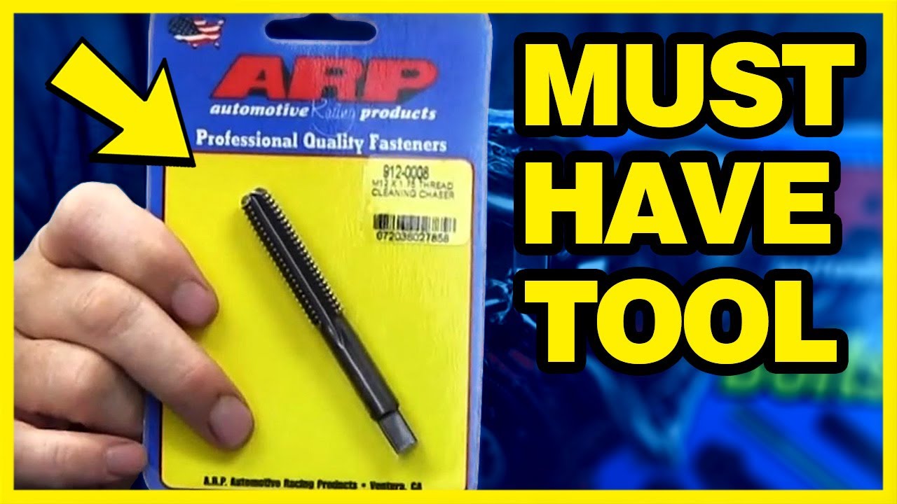 The MUST HAVE Little Known Tool That You When Installing Head