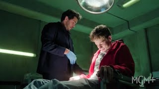 Luke gets chipped || The institute