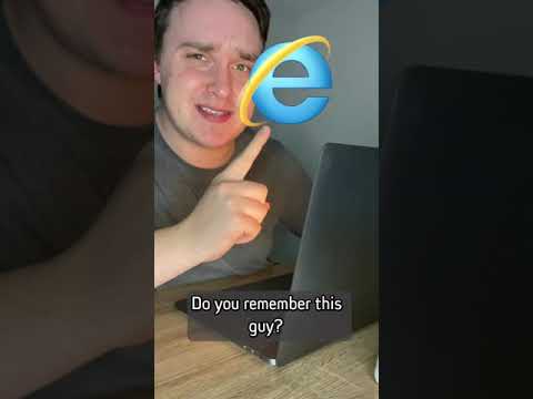 Video: Je Internet Explorer stále dostupný?