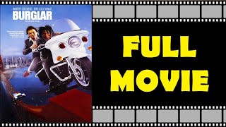«BURGLAR» Full Movie | Comedy | Mystery | Whoopi Goldberg