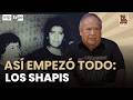 Así nacieron Los Shapis: sin dinero, sin apoyo y rumbo a la gloria