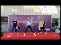 Flower - Jisoo🌹 | 1 minute video | Zumba | SLE Charity 2023