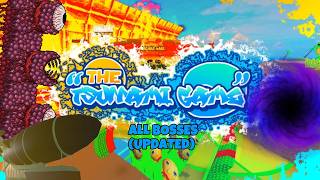 Roblox - THE "TSUNAMI GAME" - ALL BOSSES (Updated) screenshot 2