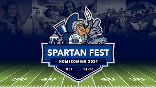 Welcome to Homecoming 2021 | University of Dubuque