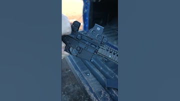 Daniel Defense M4A1 Block II #gun #rifle #viral #shorts