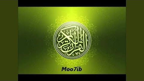 عامر الكاظمي سورة لقمان
