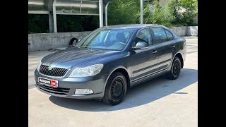 АВТОПАРК Skoda Octavia A5 2010 року (код товару 43746)