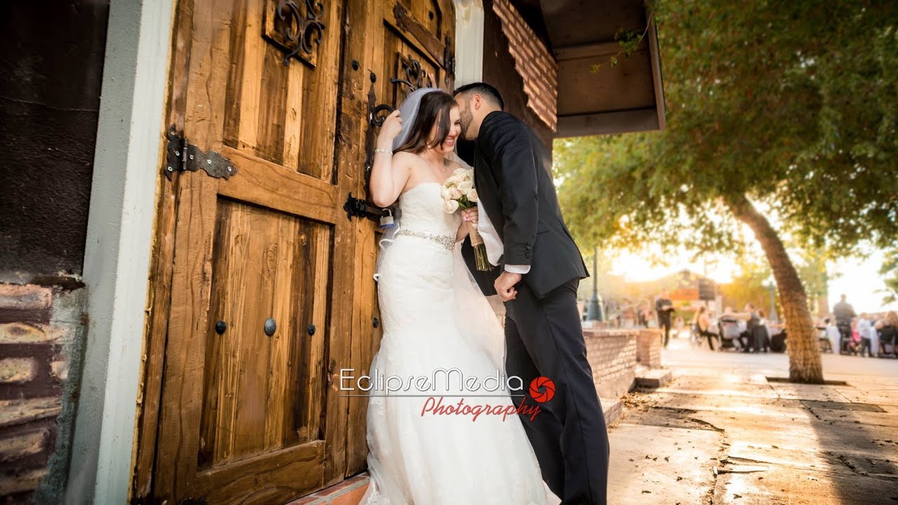 Jose Y Crystal Wedding Highlights - Alborada Village - Phoenix Wedding Videographer